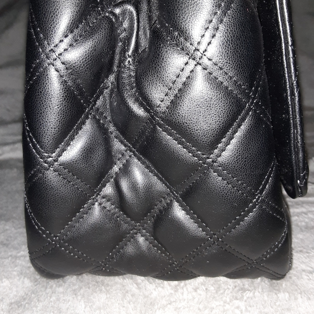 Womens Black business, computer, tablet, purse Bag **see pics for measurements** - Picture 3 of 16